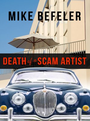 cover image of Death of a Scam Artist